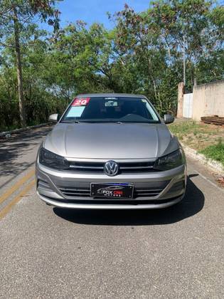 VOLKSWAGEN VIRTUS 1.6 MSI TOTAL FLEX AUTOMÁTICO